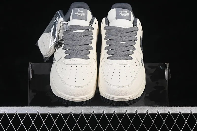 All Categories Nk Air Force 1 Air Force Series Nk Air Force 1 Low Air Force Low Nike Air Force 1'07 Low Beige White Black Air Force One Low Casual Shoes DN1688-814